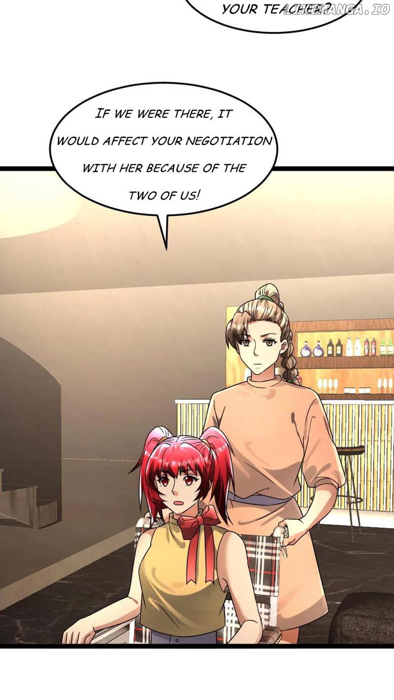 Global Freeze: I Created An Apocalypse Shelter Chapter 249 113 025