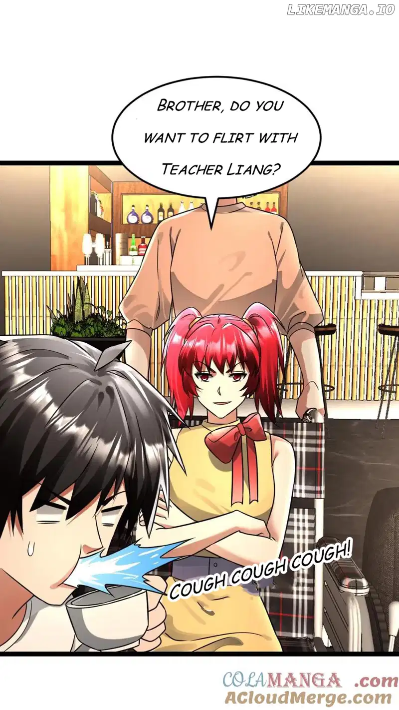 Global Freeze: I Created An Apocalypse Shelter Chapter 249 114 026