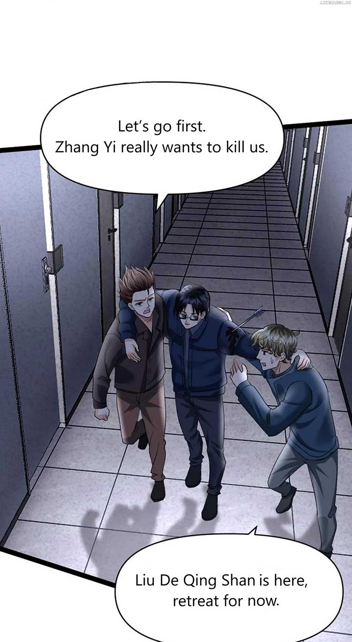 Global Freeze: I Created An Apocalypse Shelter Chapter 25 80 04