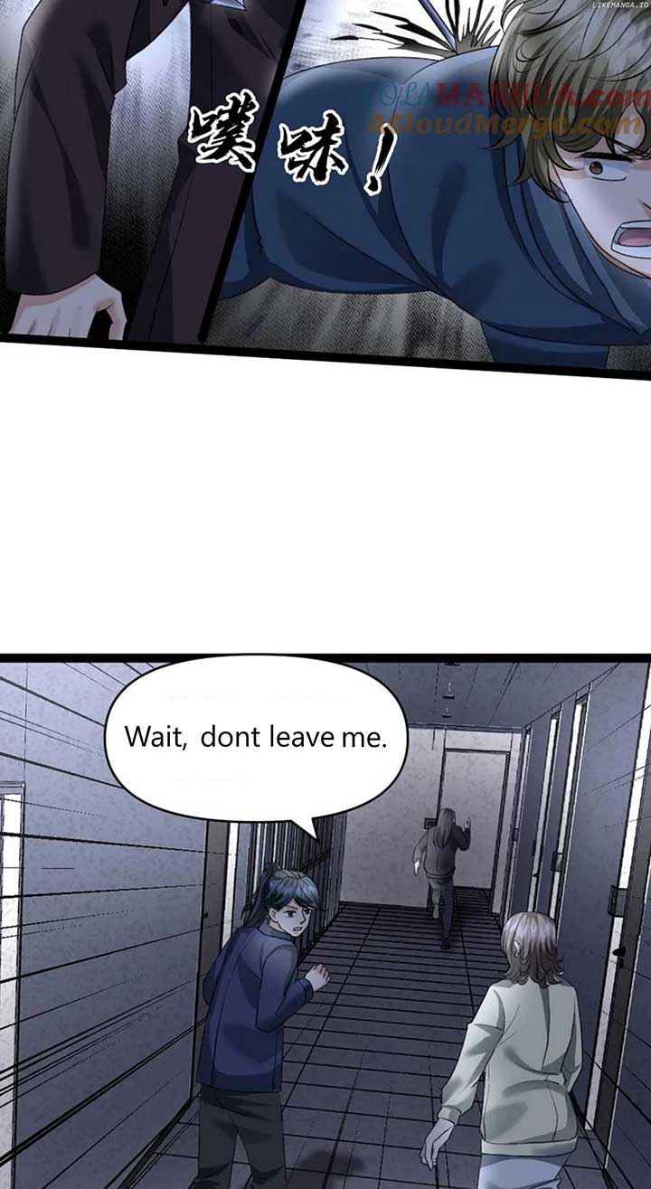 Global Freeze: I Created An Apocalypse Shelter Chapter 25 82 06