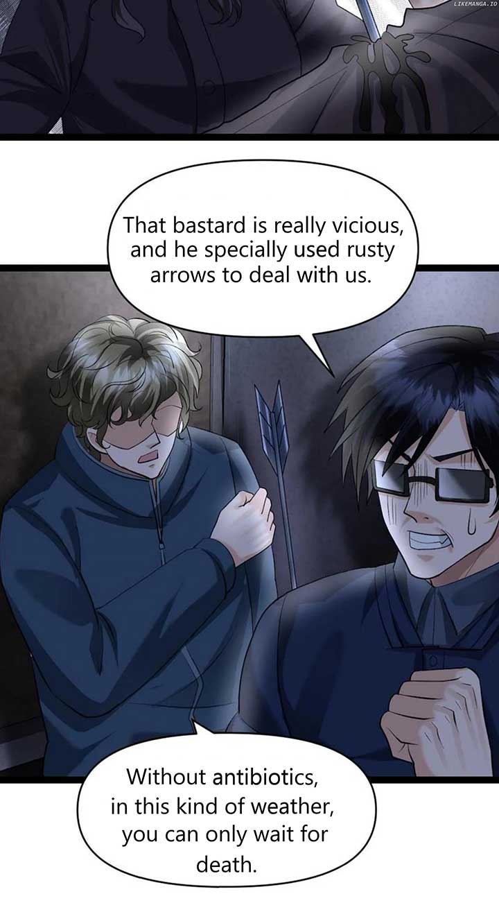 Global Freeze: I Created An Apocalypse Shelter Chapter 25 85 09