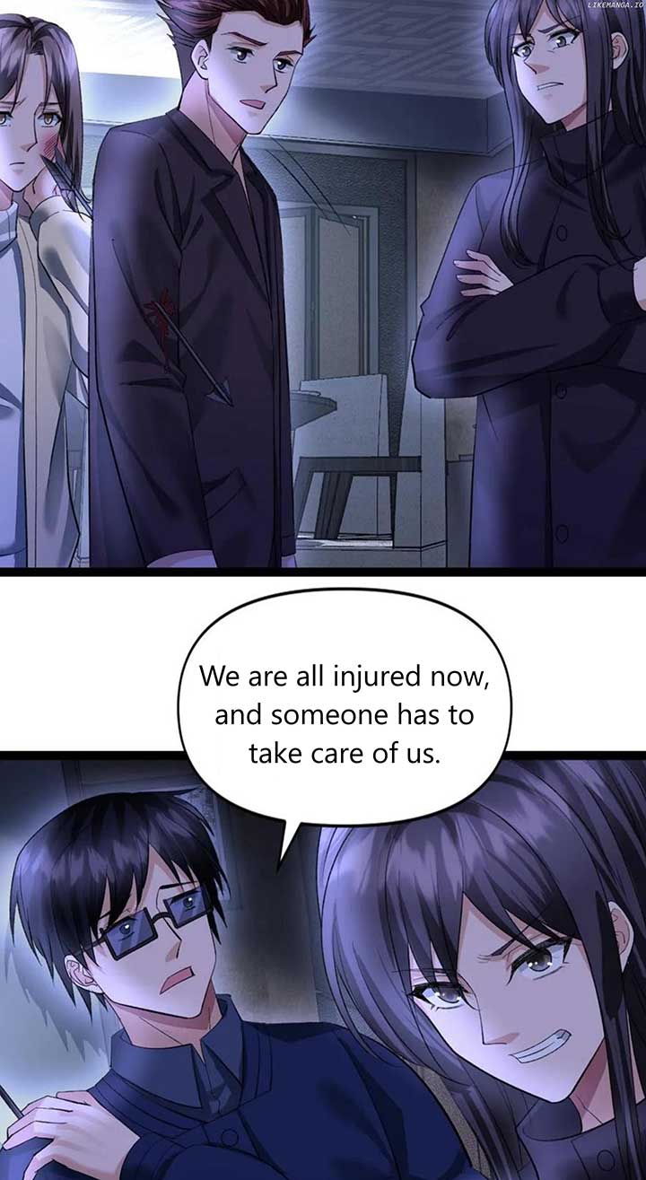 Global Freeze: I Created An Apocalypse Shelter Chapter 25 90 14