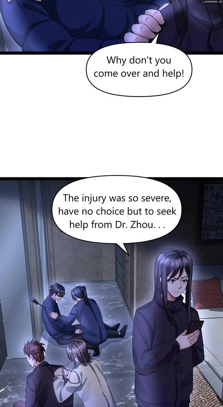 Global Freeze: I Created An Apocalypse Shelter Chapter 25 91 15