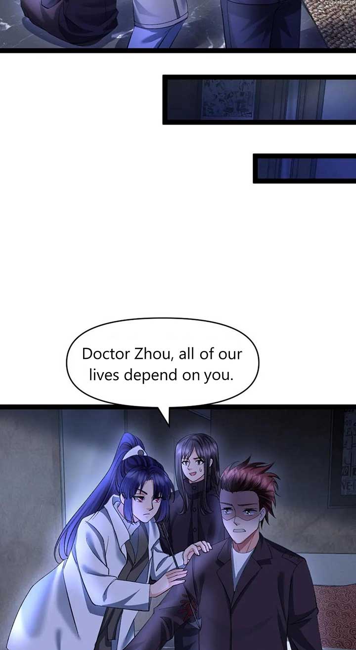 Global Freeze: I Created An Apocalypse Shelter Chapter 25 92 16