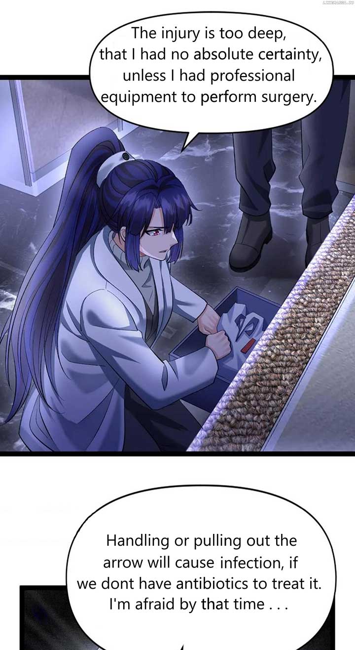 Global Freeze: I Created An Apocalypse Shelter Chapter 25 95 19