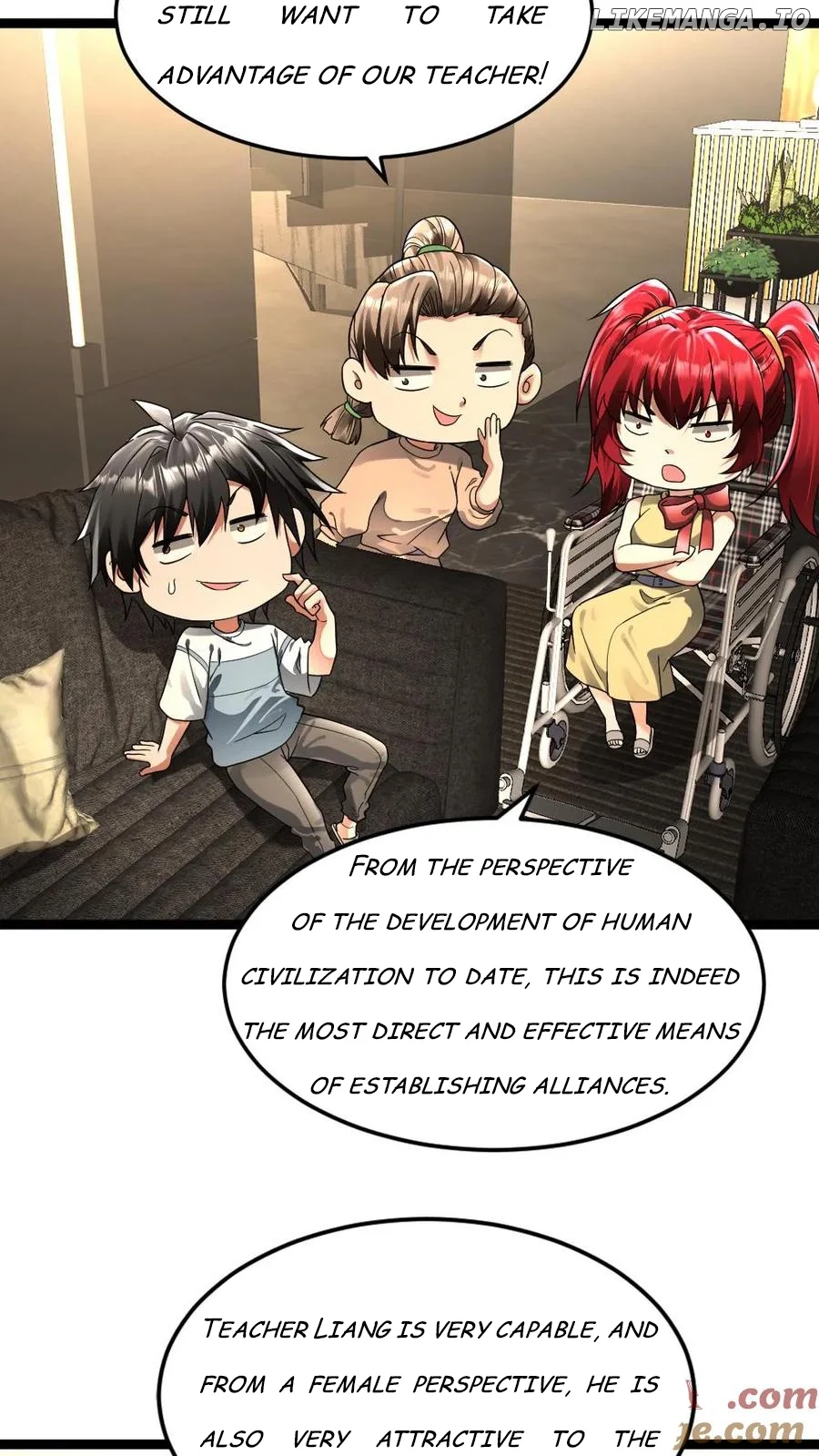 Global Freeze: I Created An Apocalypse Shelter Chapter 250 79 04