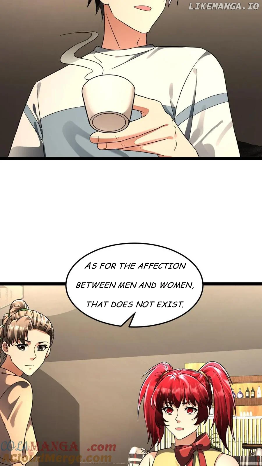 Global Freeze: I Created An Apocalypse Shelter Chapter 250 83 08