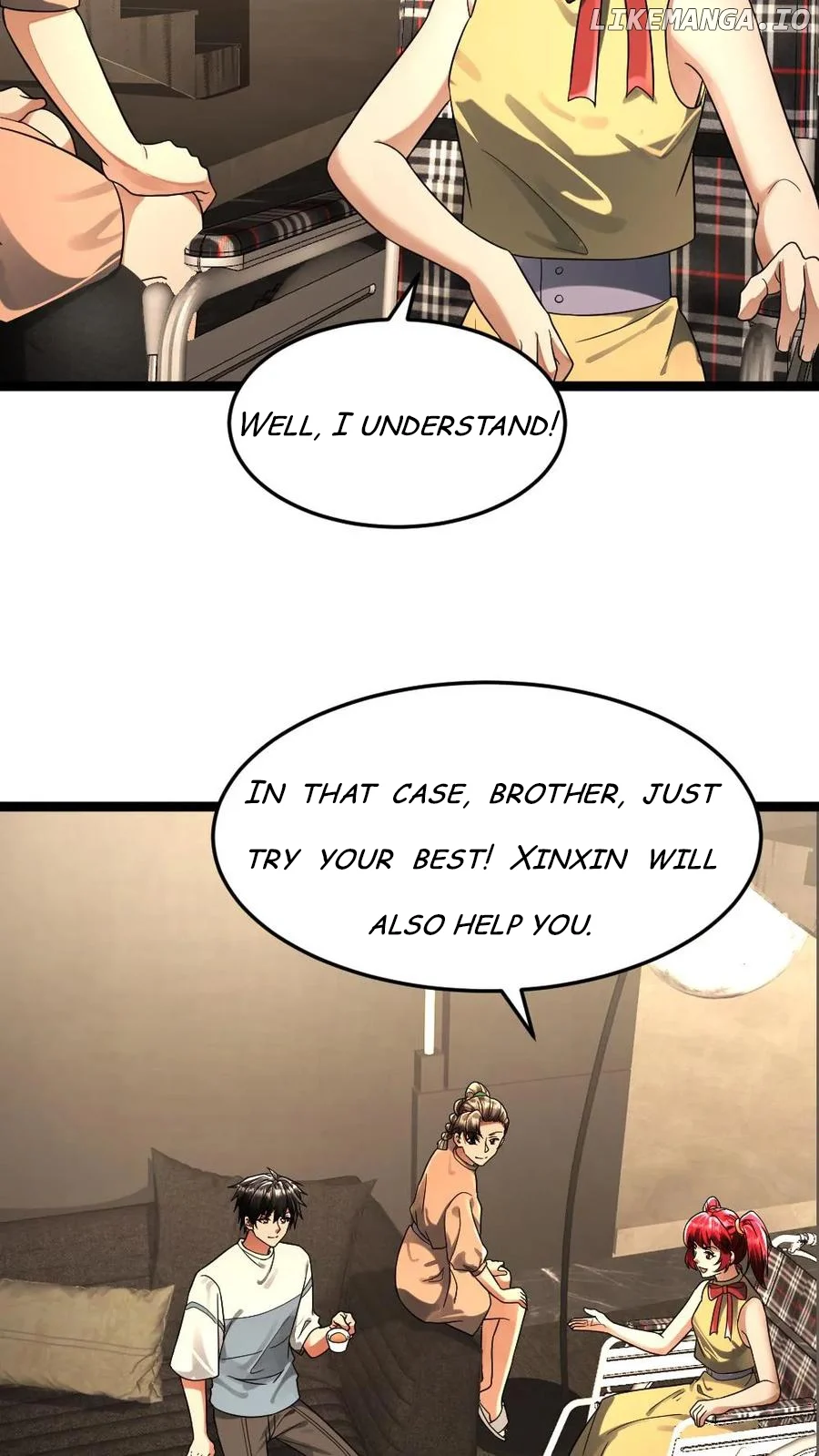 Global Freeze: I Created An Apocalypse Shelter Chapter 250 84 09