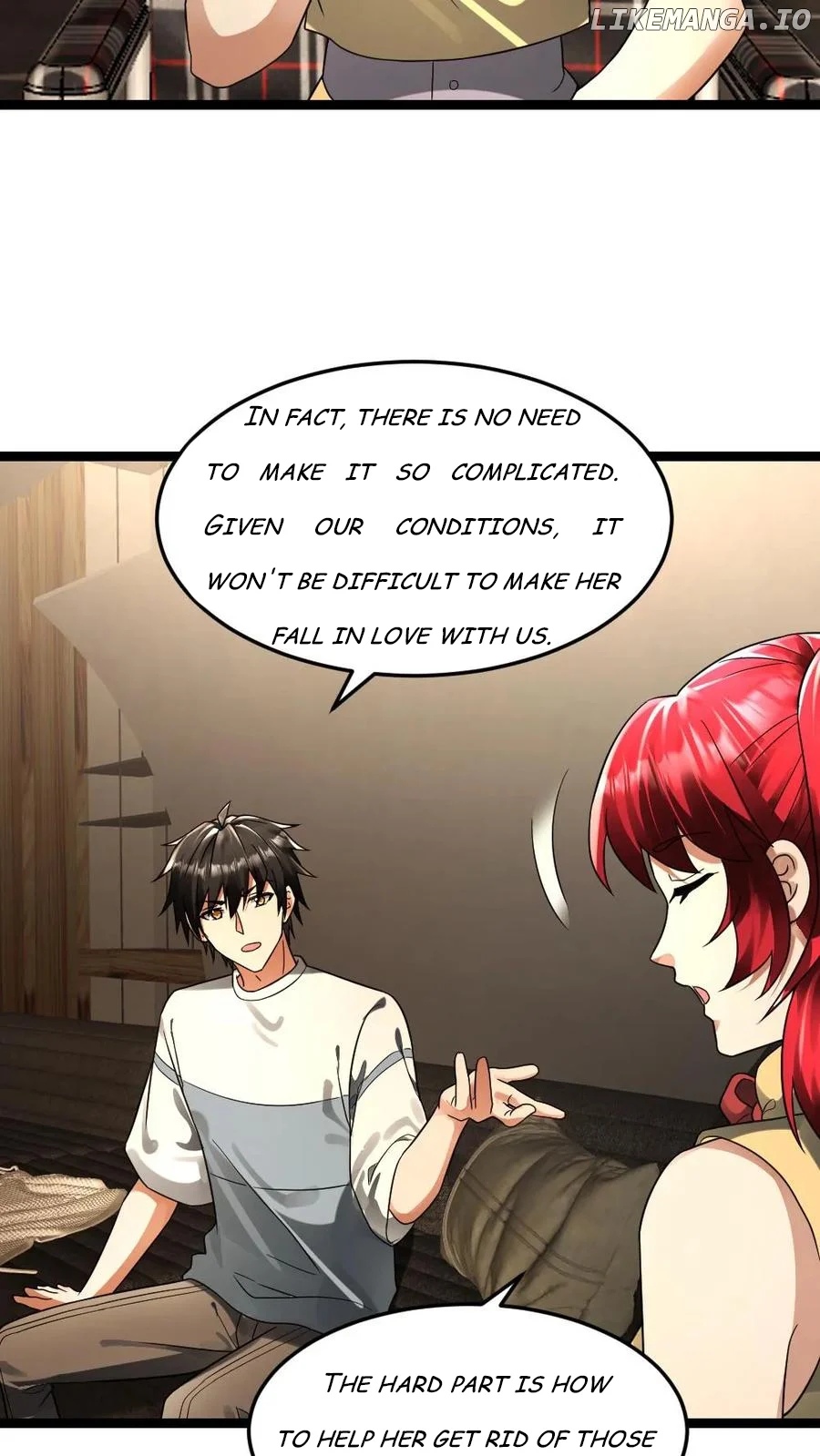 Global Freeze: I Created An Apocalypse Shelter Chapter 250 86 11