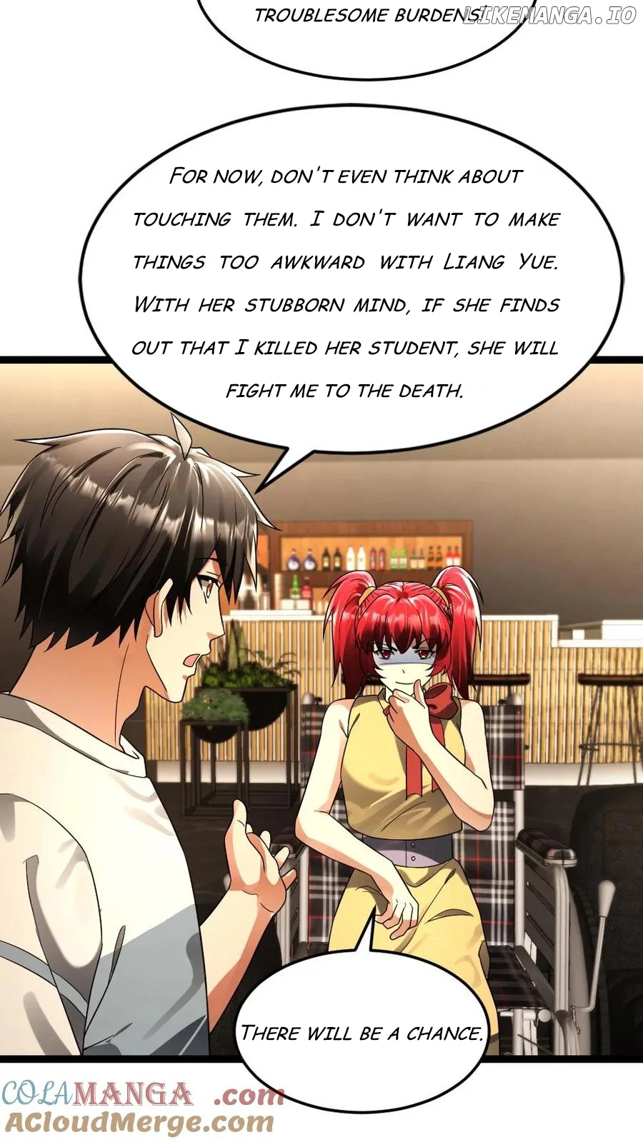 Global Freeze: I Created An Apocalypse Shelter Chapter 250 87 12