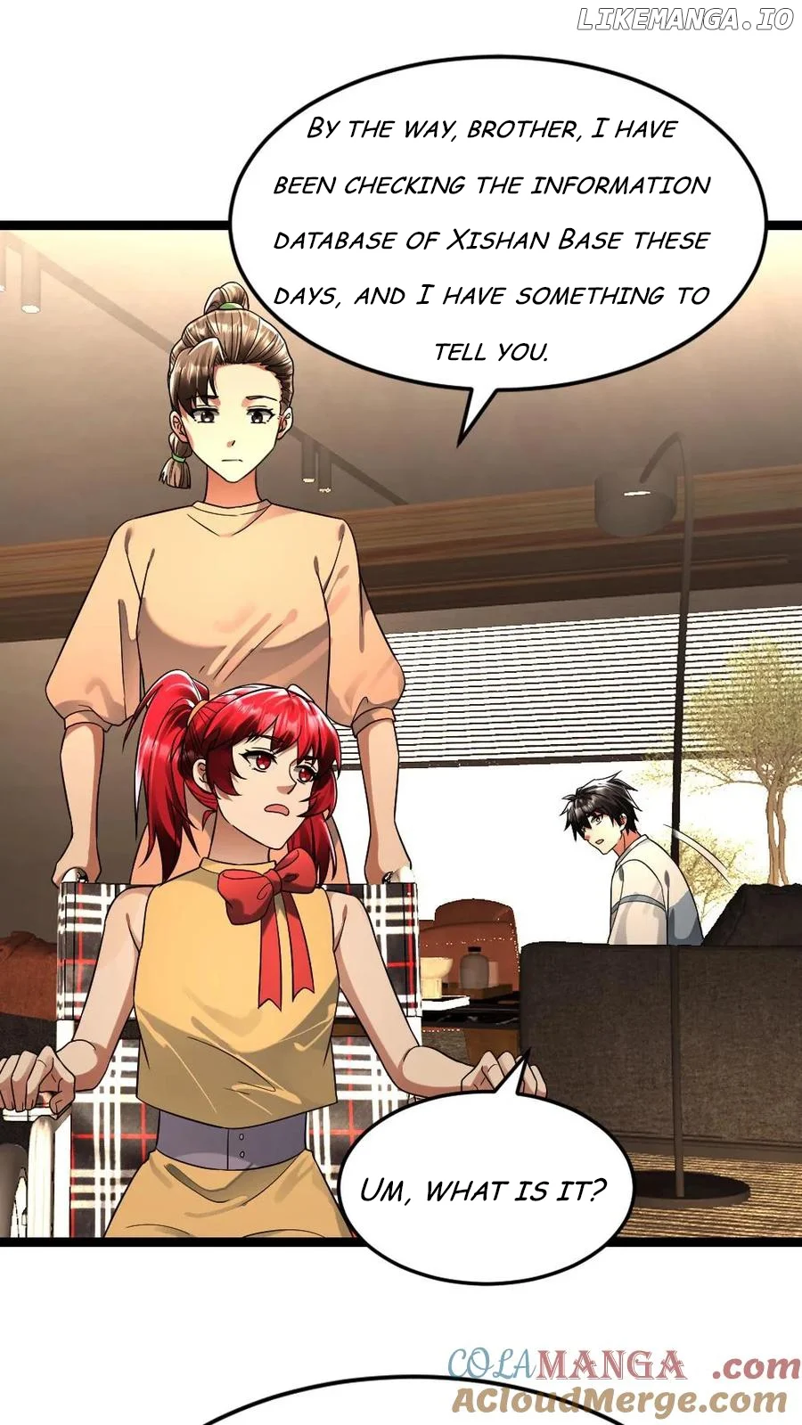 Global Freeze: I Created An Apocalypse Shelter Chapter 250 89 14