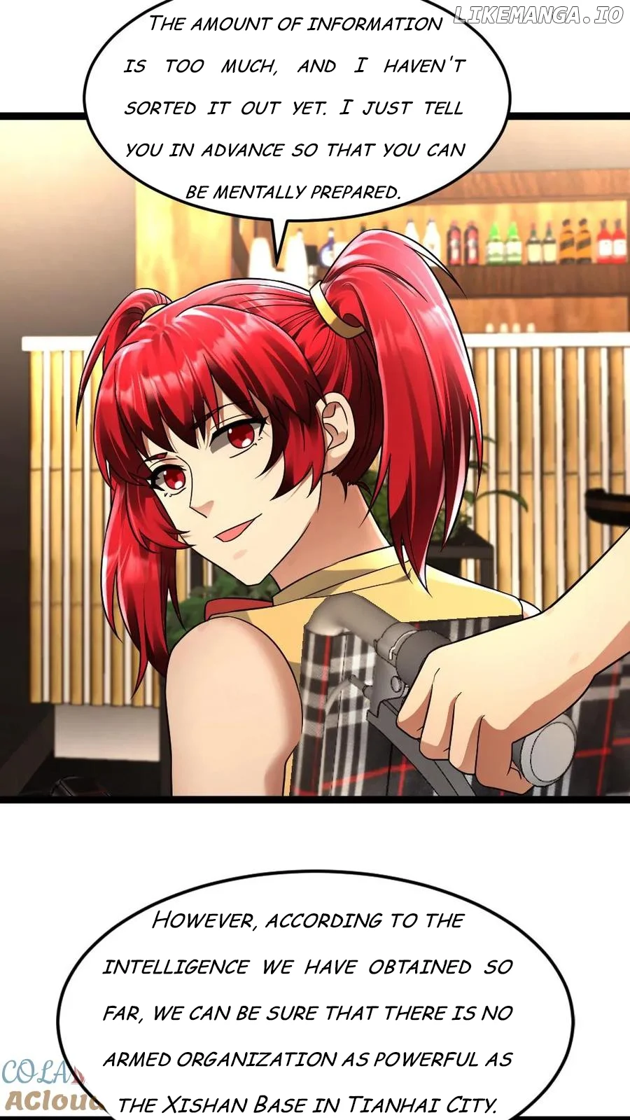 Global Freeze: I Created An Apocalypse Shelter Chapter 250 91 16