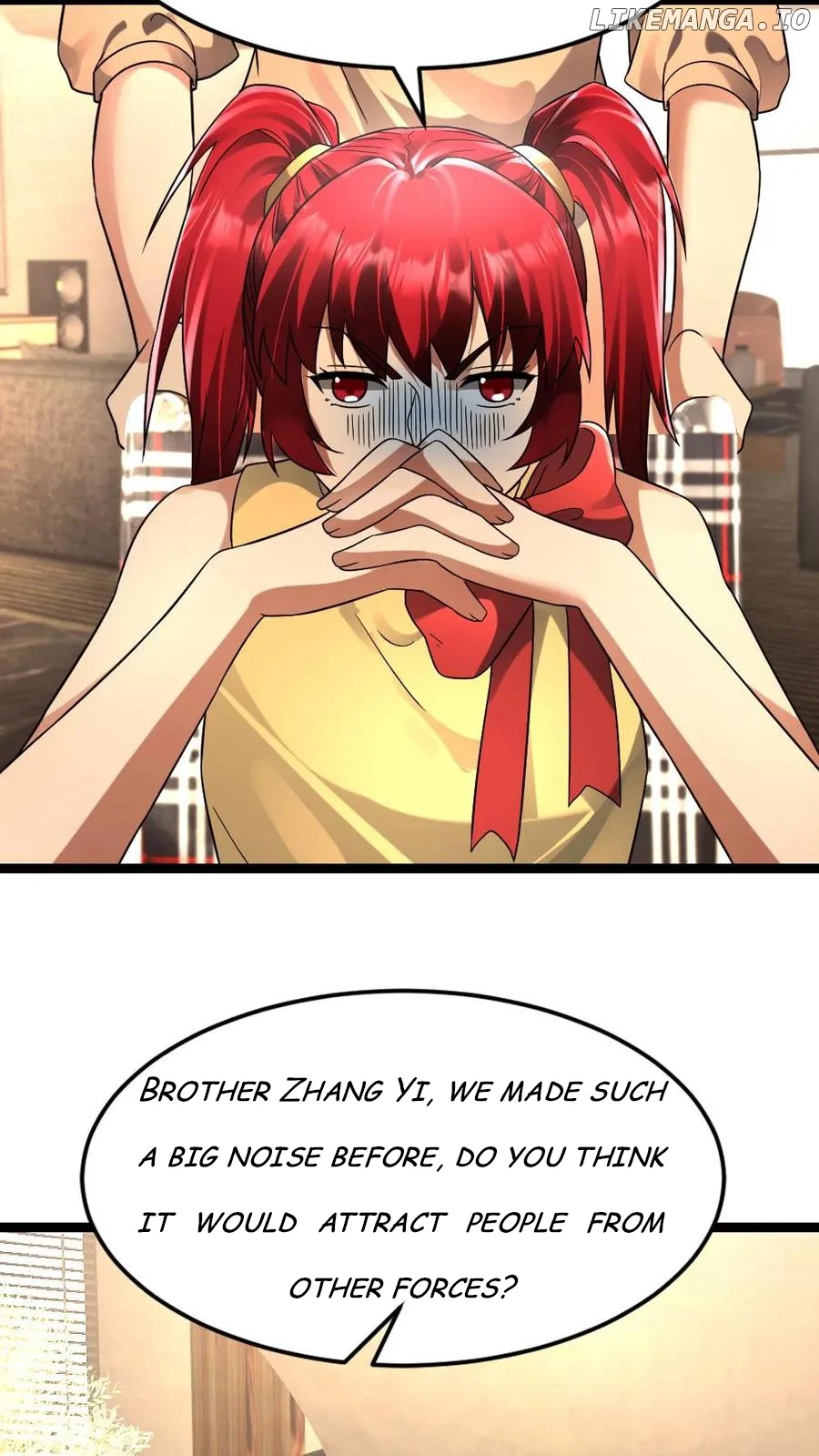 Global Freeze: I Created An Apocalypse Shelter Chapter 250 92 17