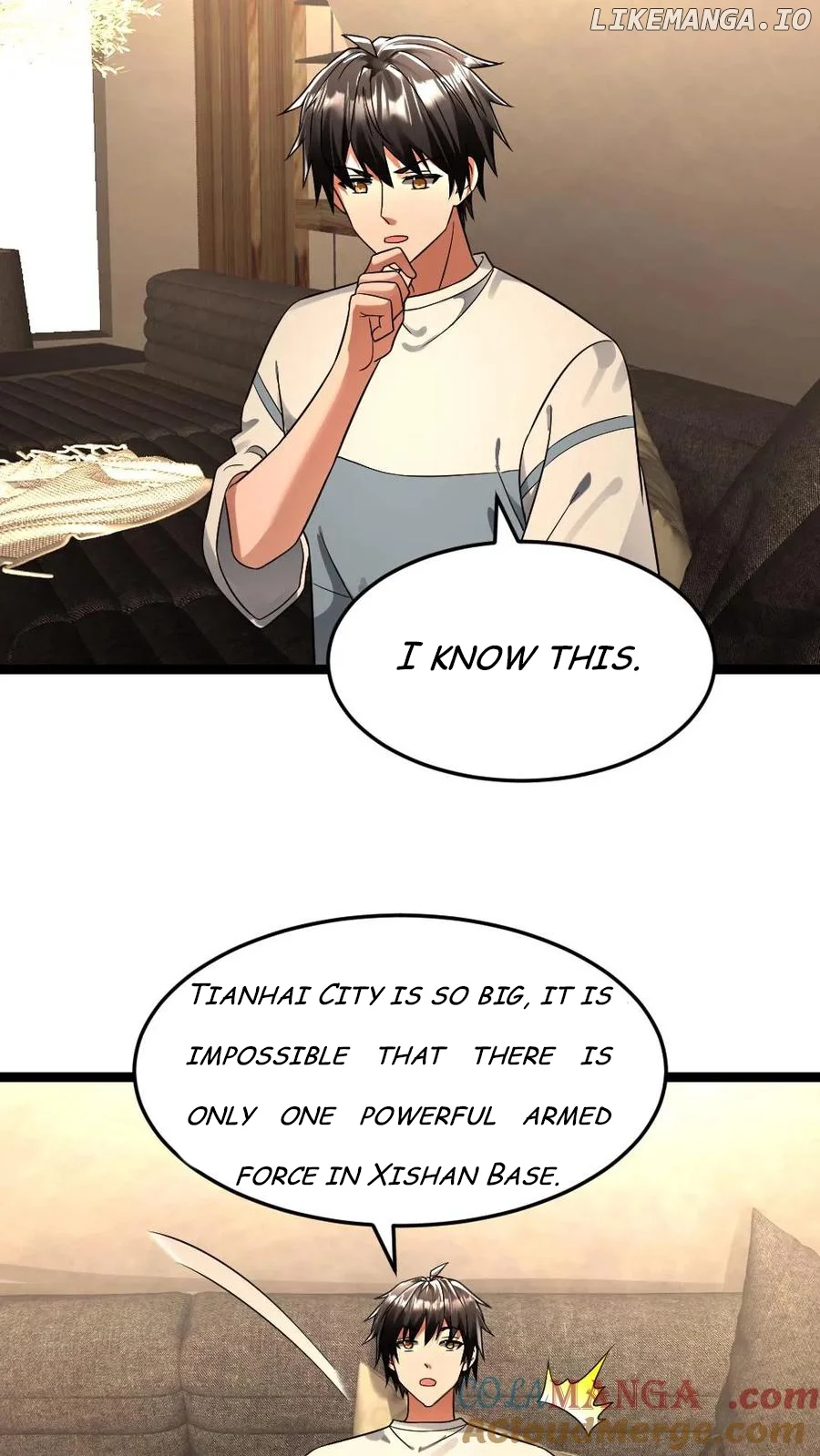 Global Freeze: I Created An Apocalypse Shelter Chapter 250 93 18