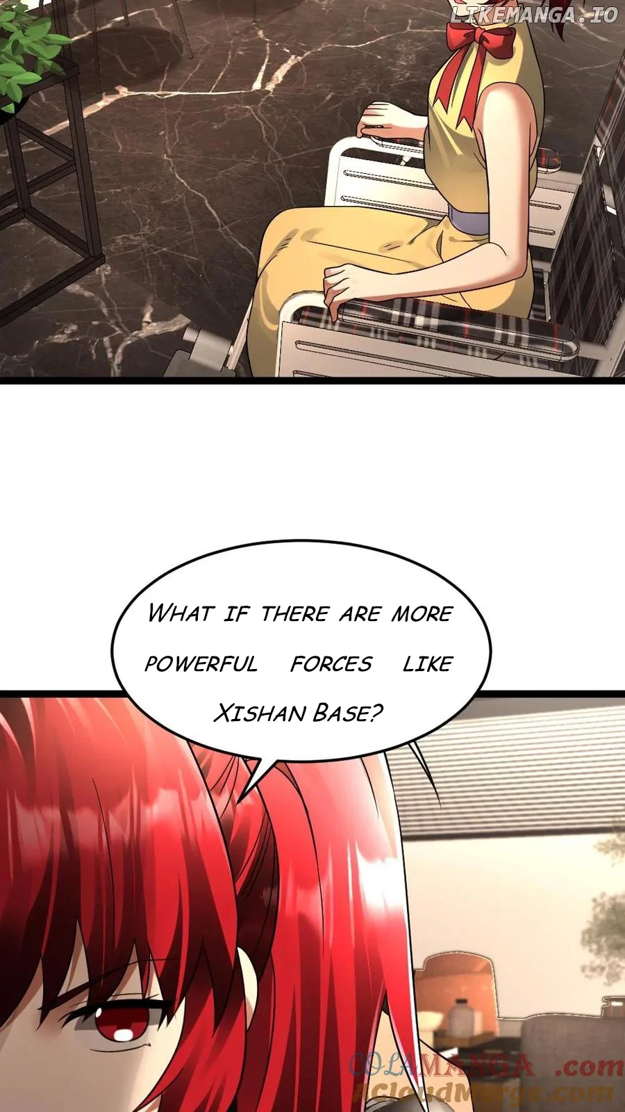 Global Freeze: I Created An Apocalypse Shelter Chapter 250 95 20