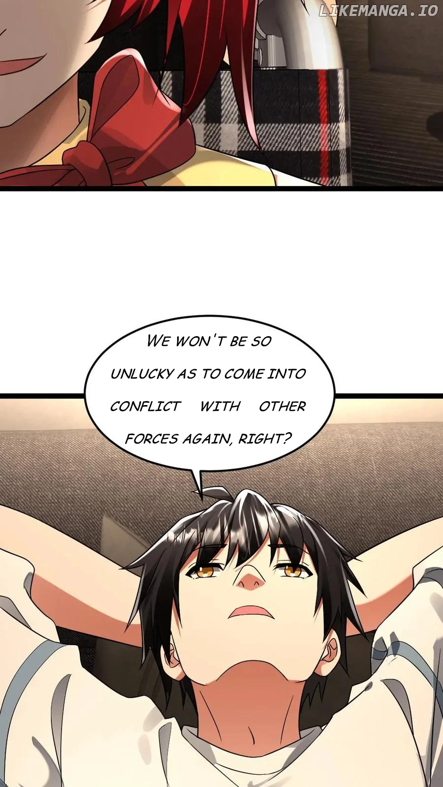 Global Freeze: I Created An Apocalypse Shelter Chapter 250 96 21