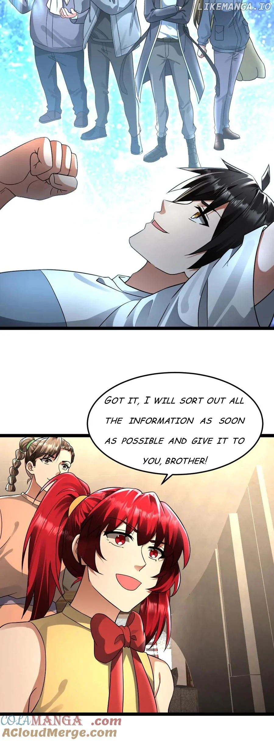 Global Freeze: I Created An Apocalypse Shelter Chapter 250 99 24