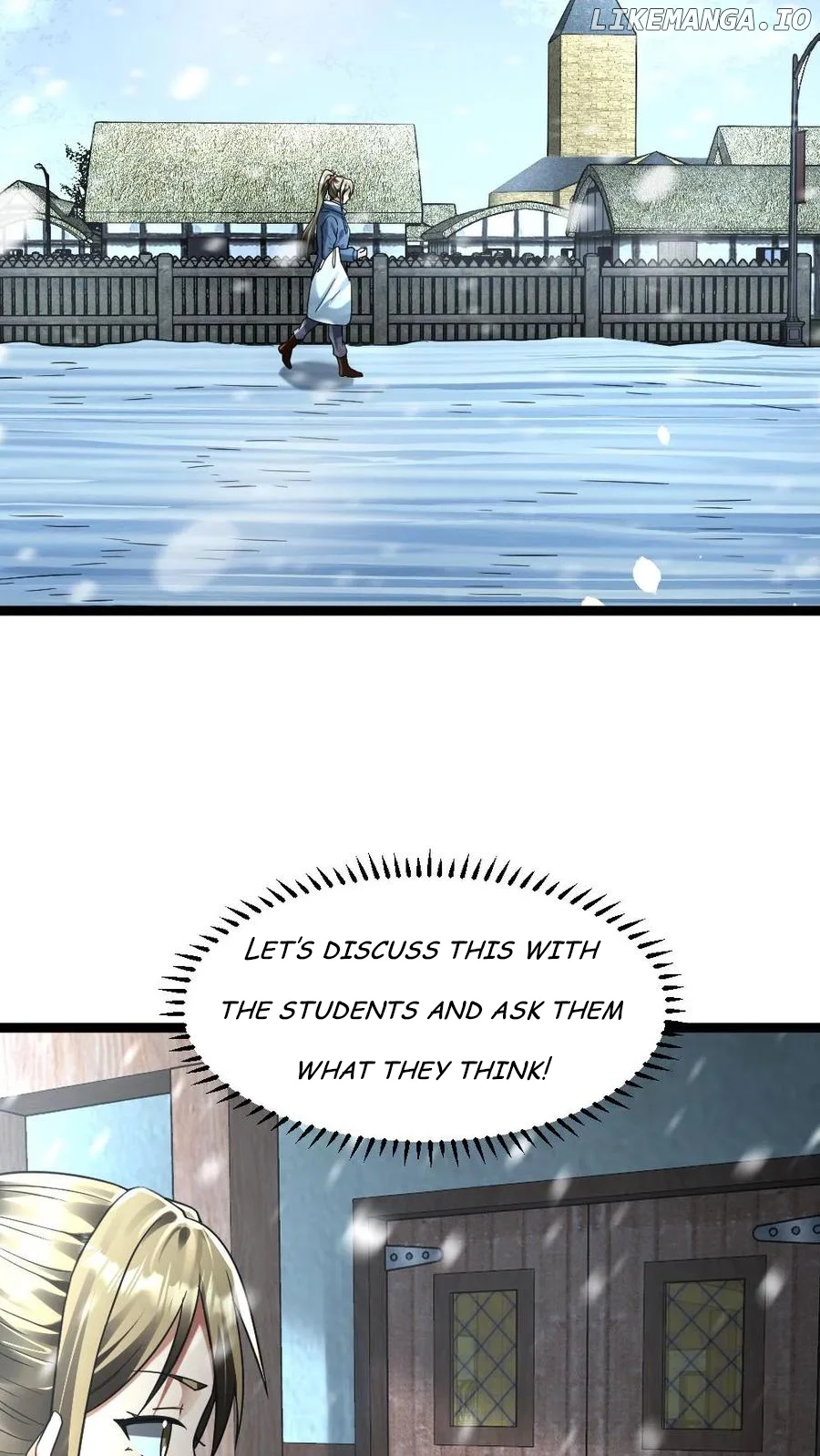 Global Freeze: I Created An Apocalypse Shelter Chapter 254 106 09