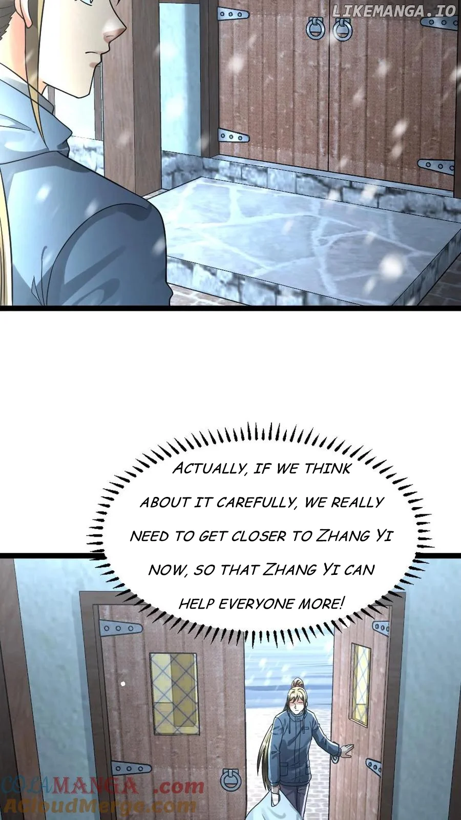 Global Freeze: I Created An Apocalypse Shelter Chapter 254 107 10