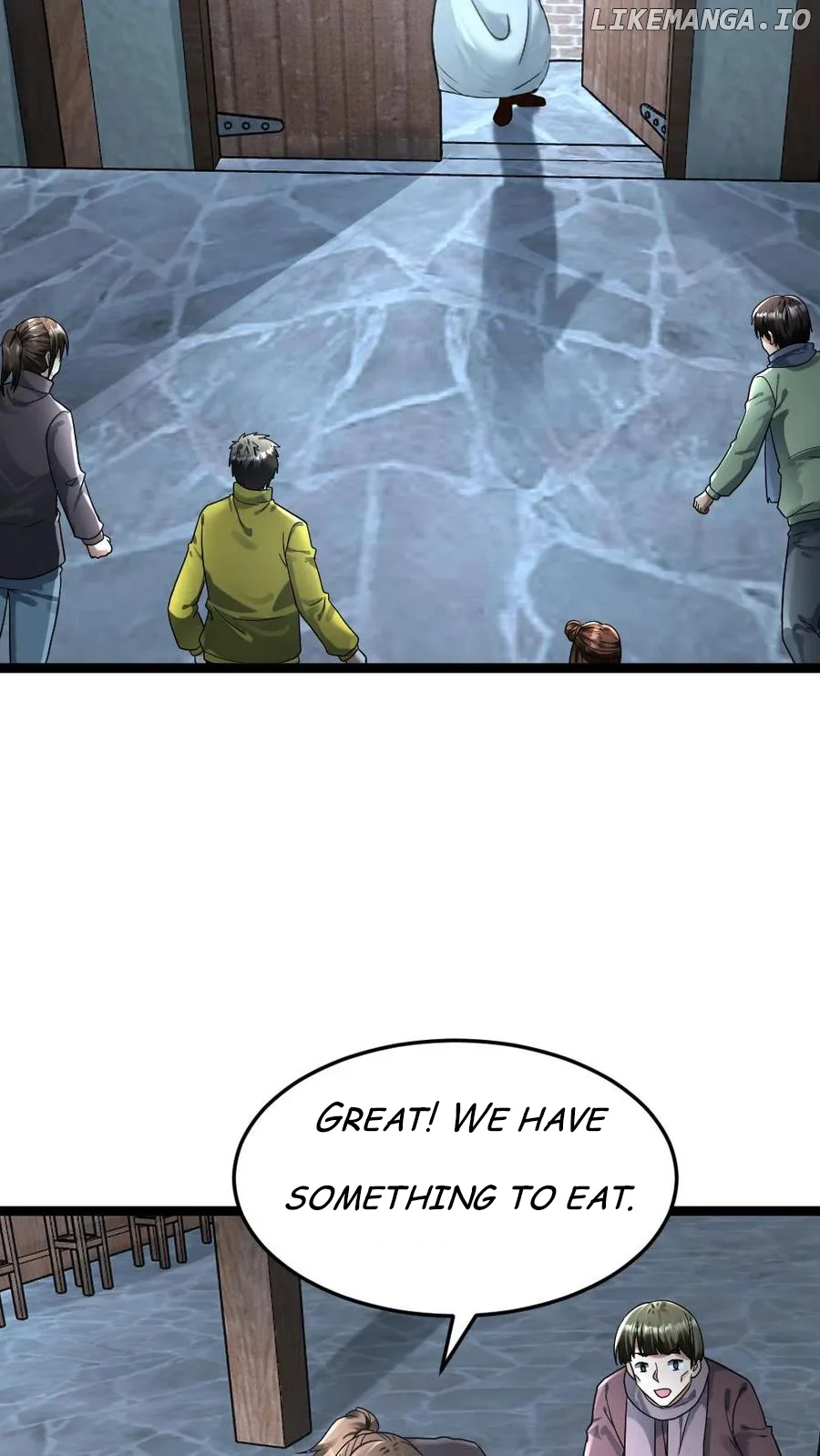 Global Freeze: I Created An Apocalypse Shelter Chapter 254 108 11