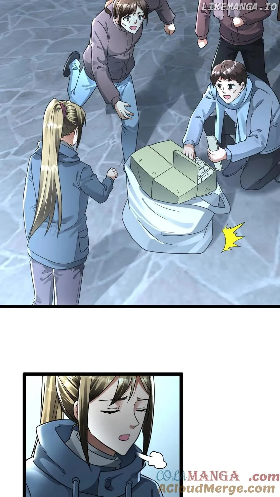 Global Freeze: I Created An Apocalypse Shelter Chapter 254 109 12