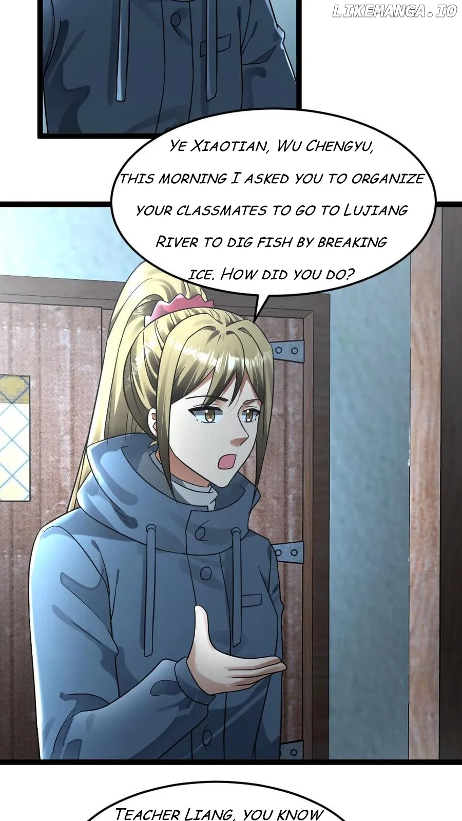 Global Freeze: I Created An Apocalypse Shelter Chapter 254 110 13