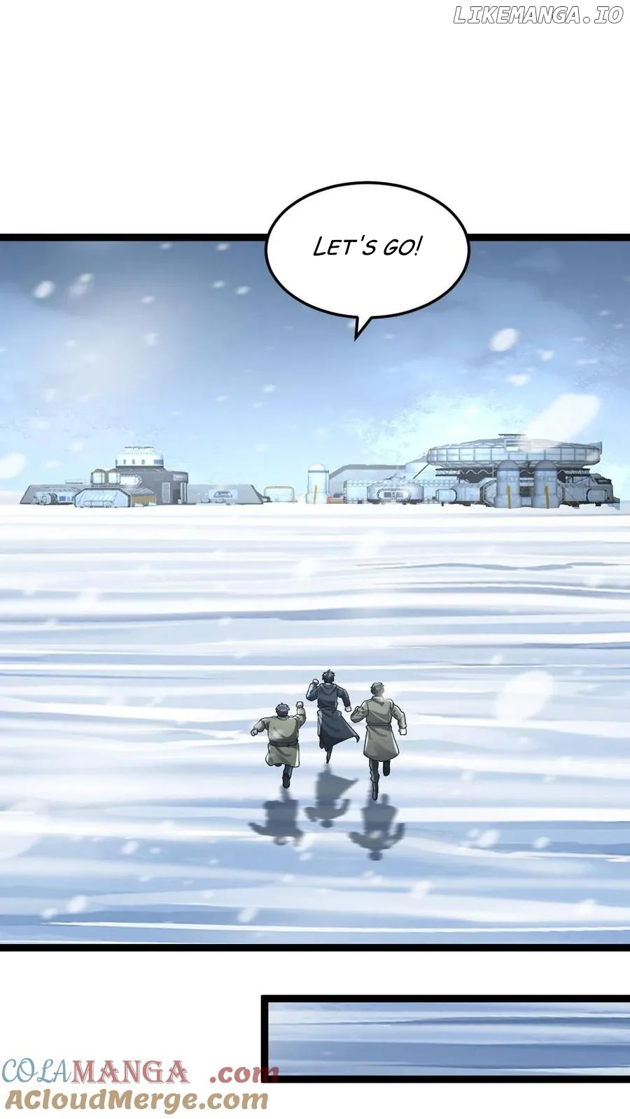 Global Freeze: I Created An Apocalypse Shelter Chapter 256 92 04