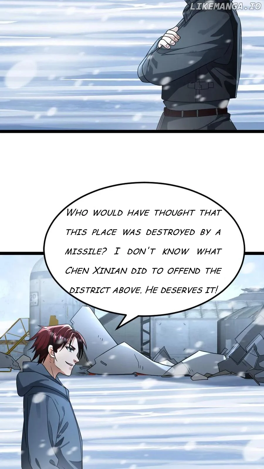 Global Freeze: I Created An Apocalypse Shelter Chapter 256 95 07