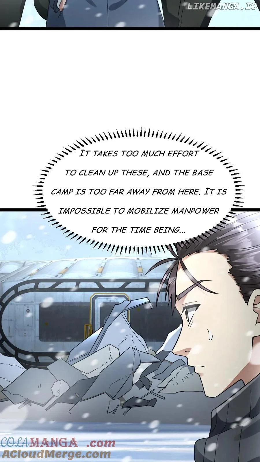 Global Freeze: I Created An Apocalypse Shelter Chapter 256 98 10