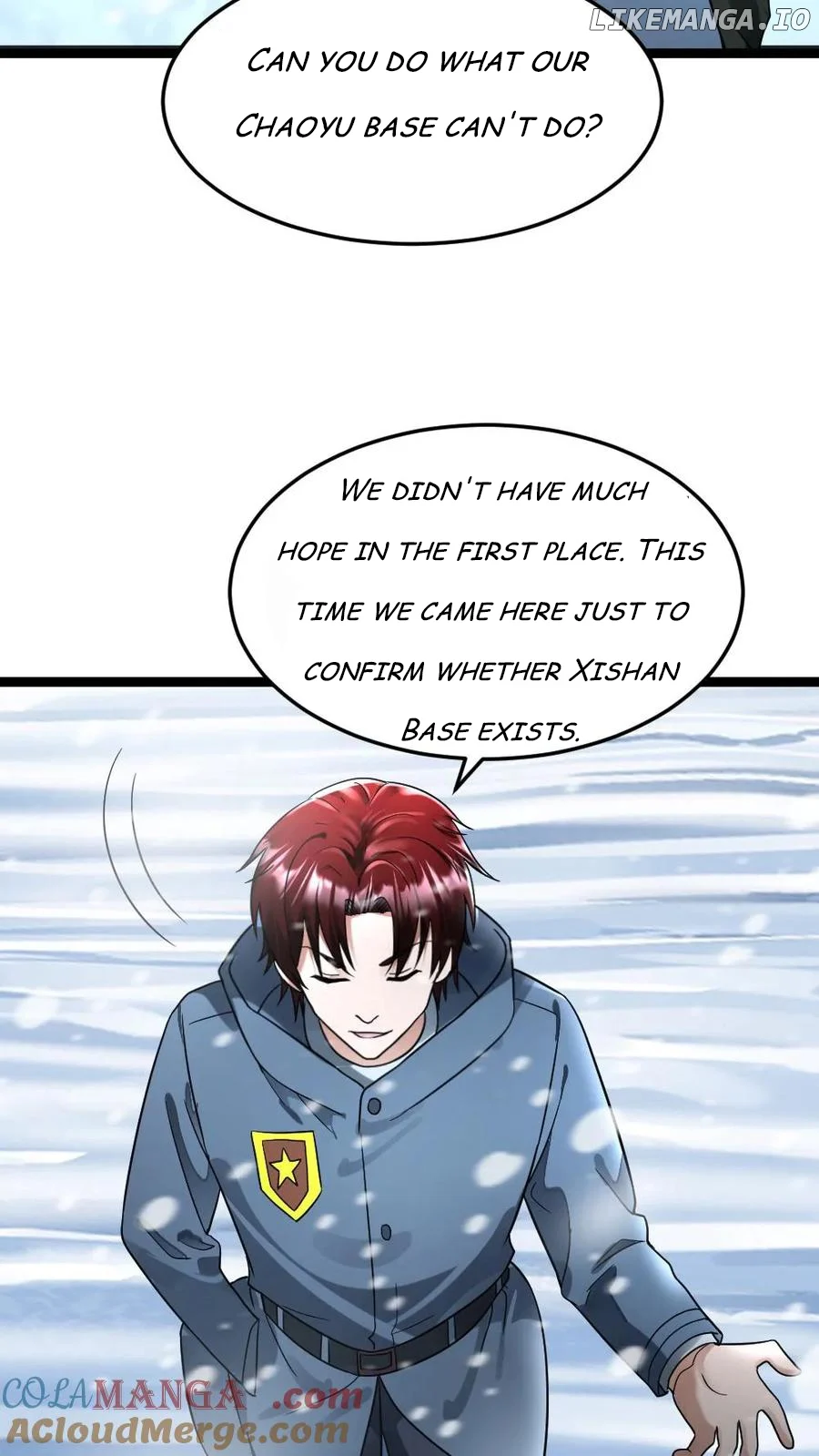 Global Freeze: I Created An Apocalypse Shelter Chapter 256 102 14