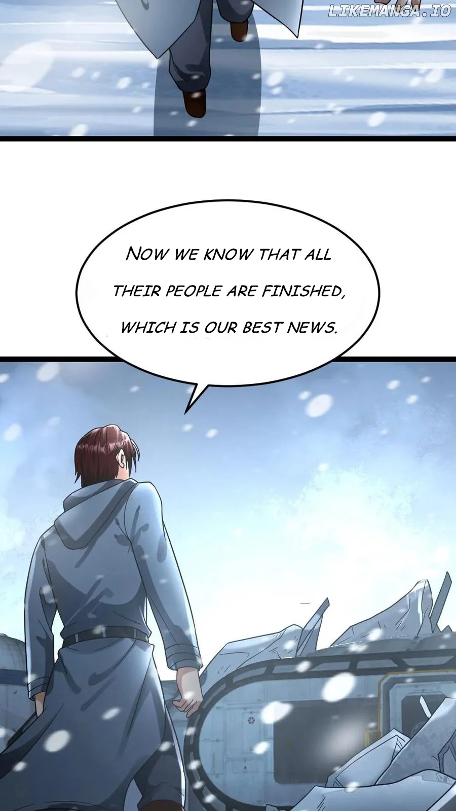 Global Freeze: I Created An Apocalypse Shelter Chapter 256 103 15