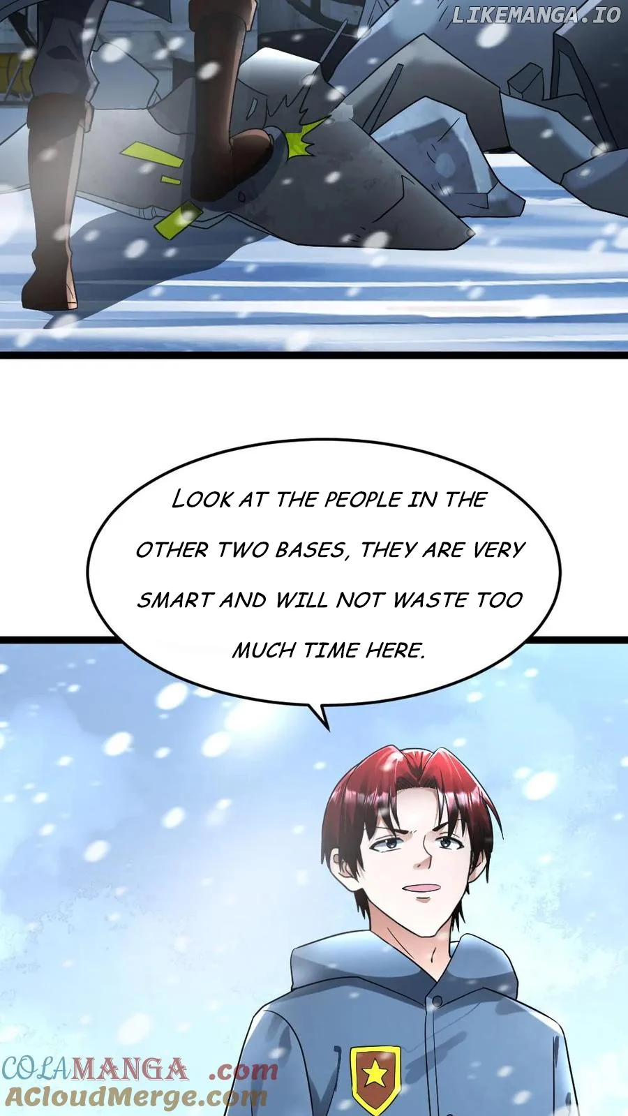 Global Freeze: I Created An Apocalypse Shelter Chapter 256 104 16