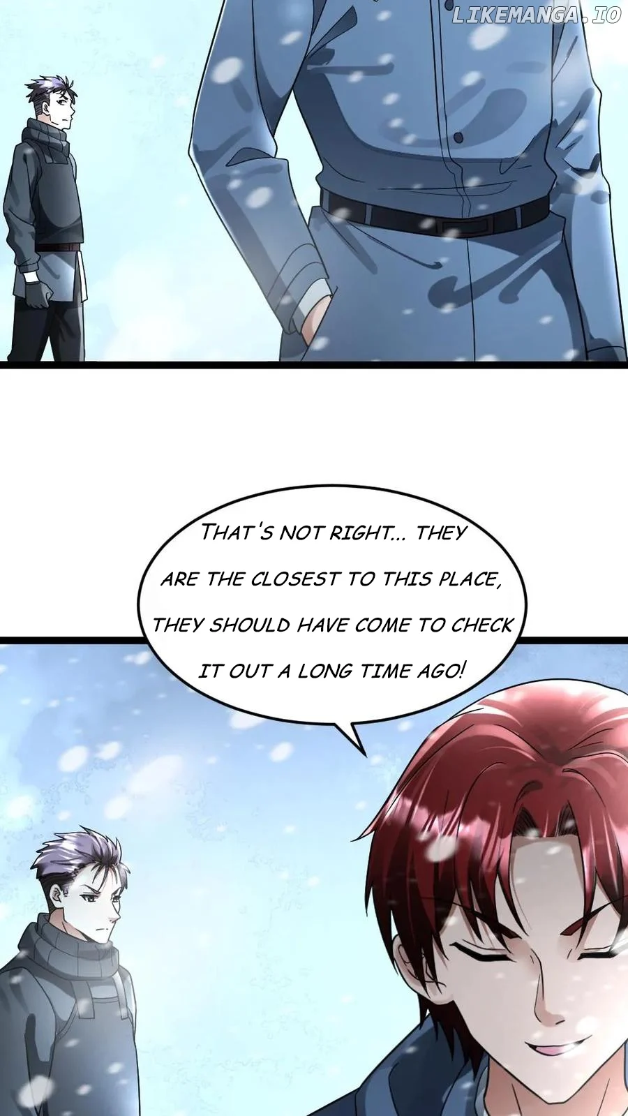 Global Freeze: I Created An Apocalypse Shelter Chapter 256 105 17