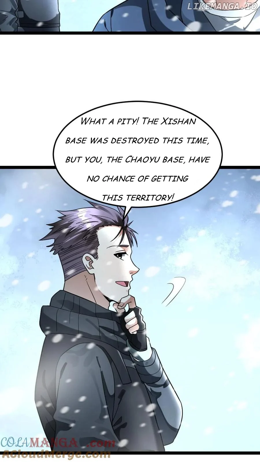 Global Freeze: I Created An Apocalypse Shelter Chapter 256 106 18