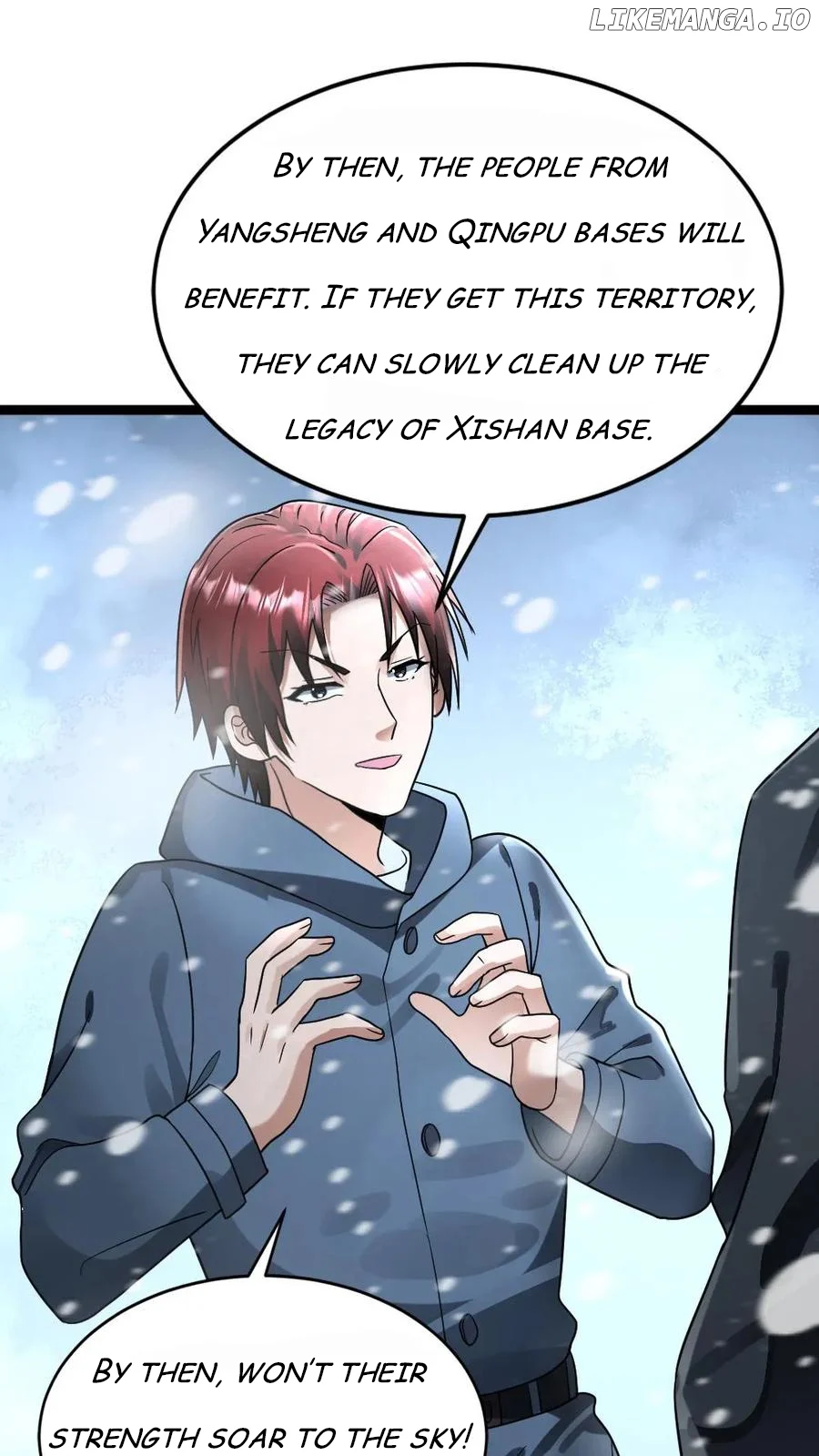 Global Freeze: I Created An Apocalypse Shelter Chapter 256 107 19