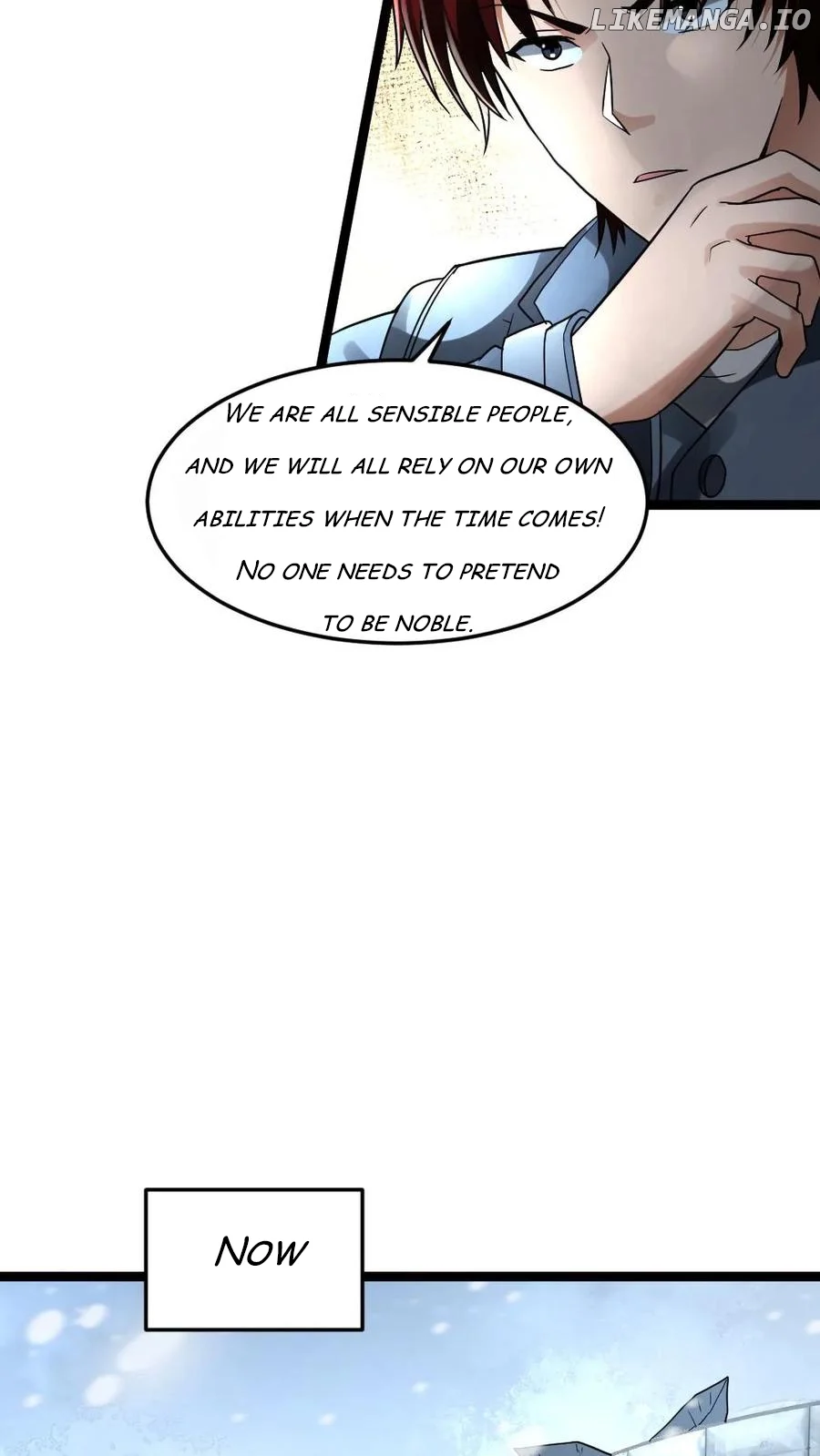 Global Freeze: I Created An Apocalypse Shelter Chapter 256 109 21