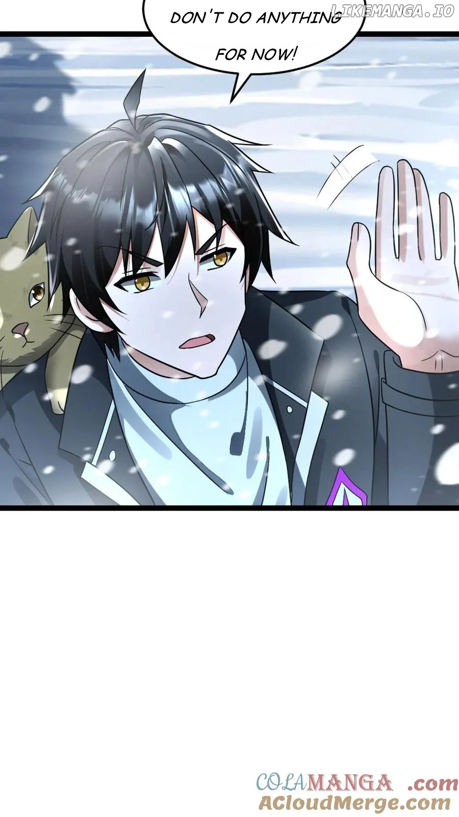 Global Freeze: I Created An Apocalypse Shelter Chapter 256 112 24