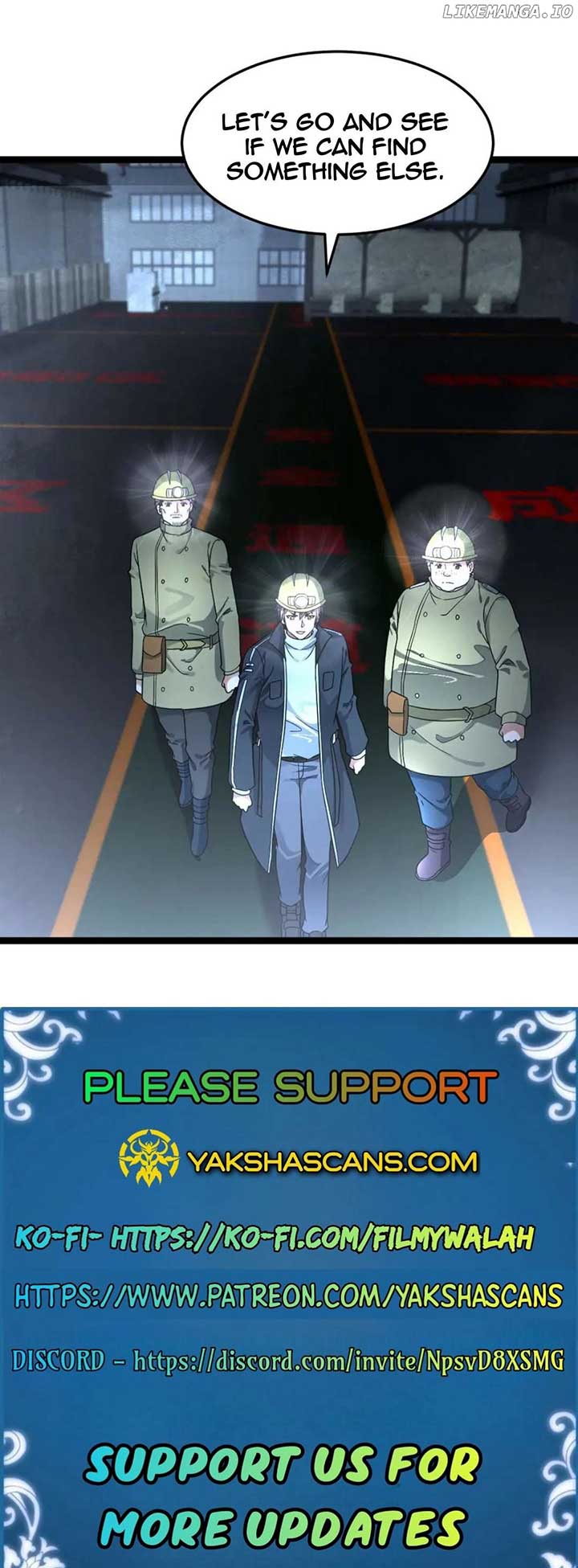 Global Freeze: I Created An Apocalypse Shelter Chapter 258 19 3