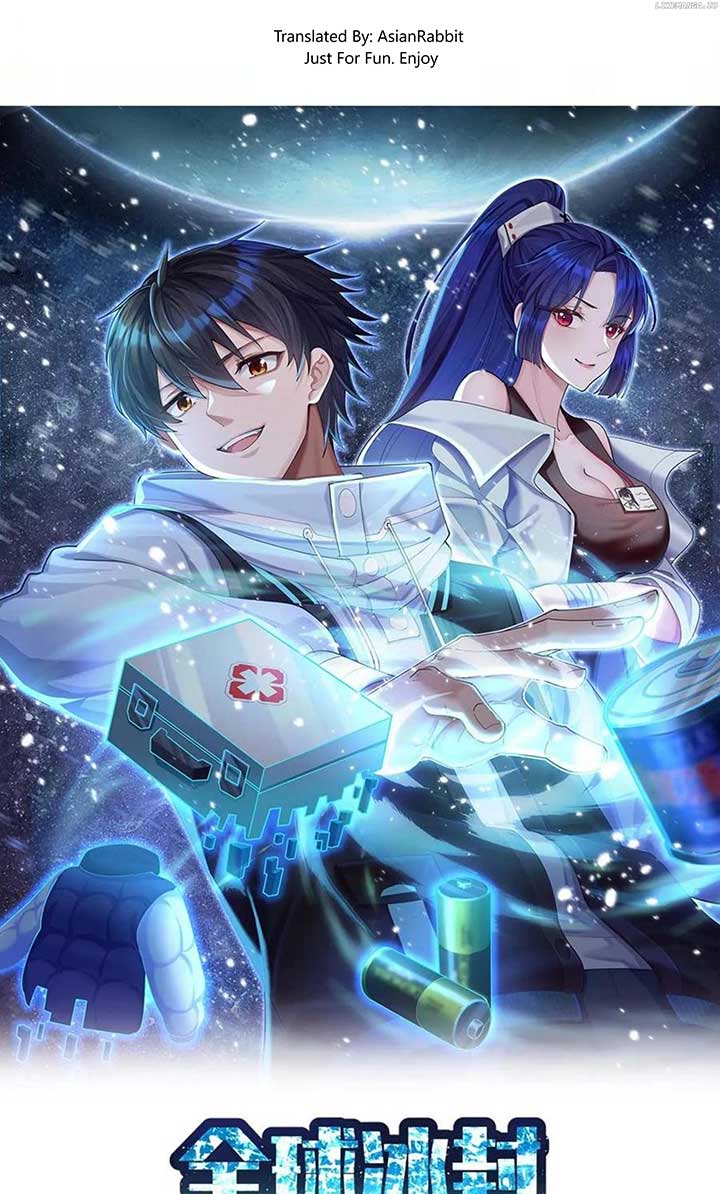 Global Freeze: I Created An Apocalypse Shelter Chapter 26 80 01