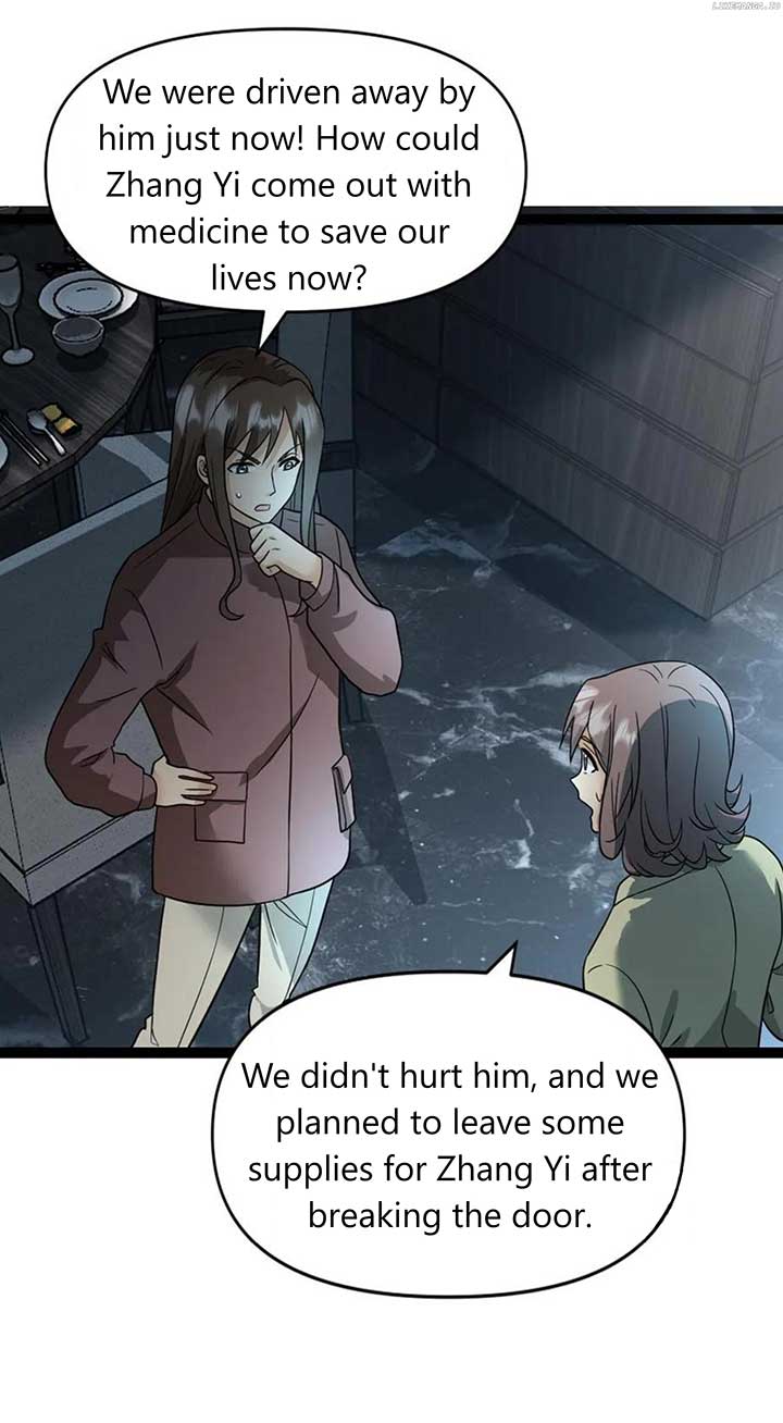 Global Freeze: I Created An Apocalypse Shelter Chapter 26 84 05