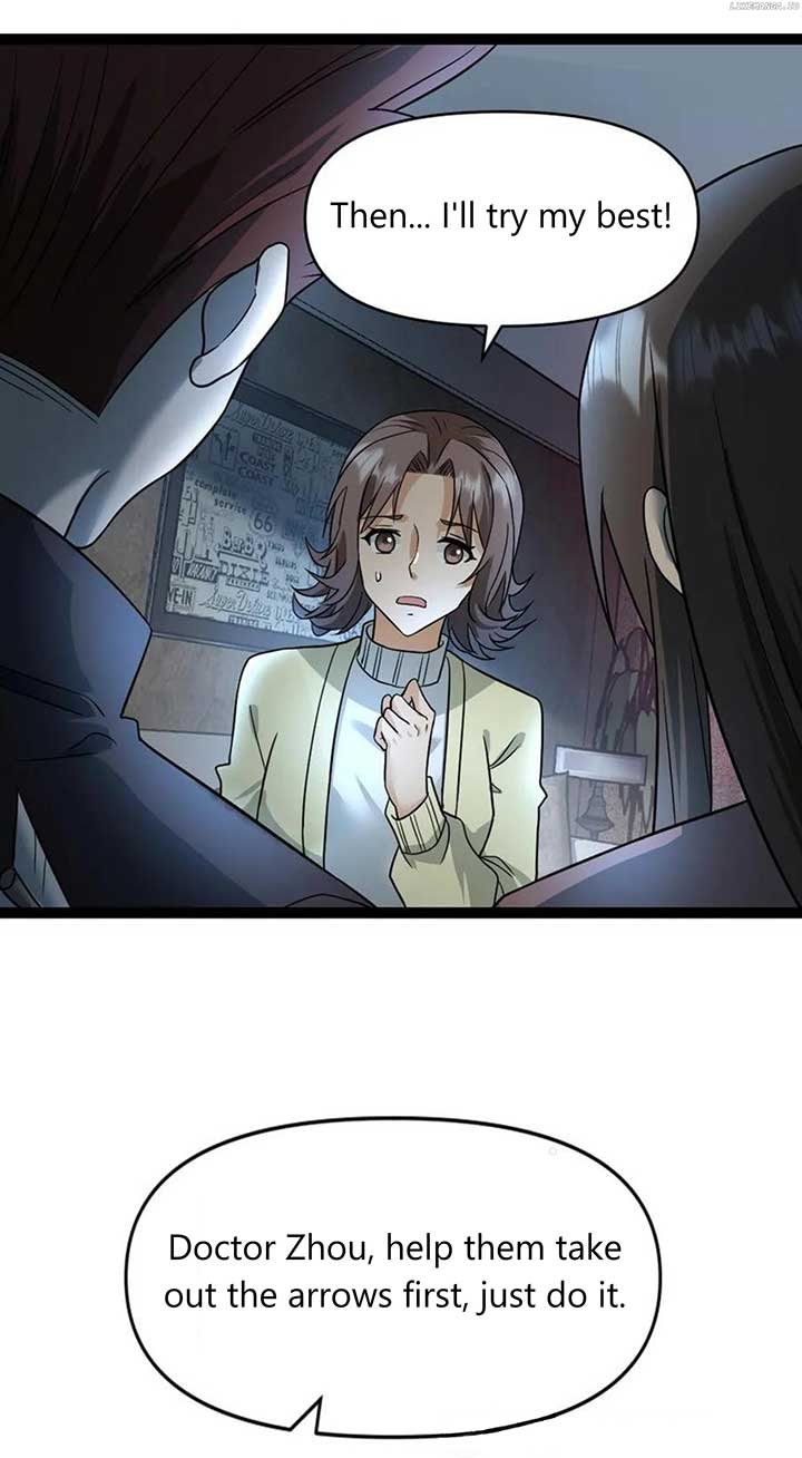 Global Freeze: I Created An Apocalypse Shelter Chapter 26 88 09