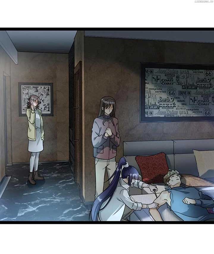 Global Freeze: I Created An Apocalypse Shelter Chapter 26 89 10