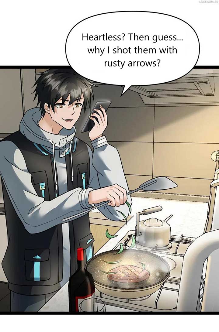 Global Freeze: I Created An Apocalypse Shelter Chapter 26 98 19