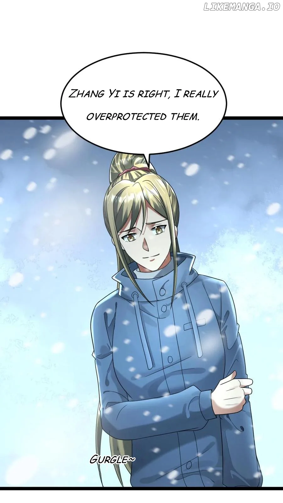 Global Freeze: I Created An Apocalypse Shelter Chapter 262 92 05