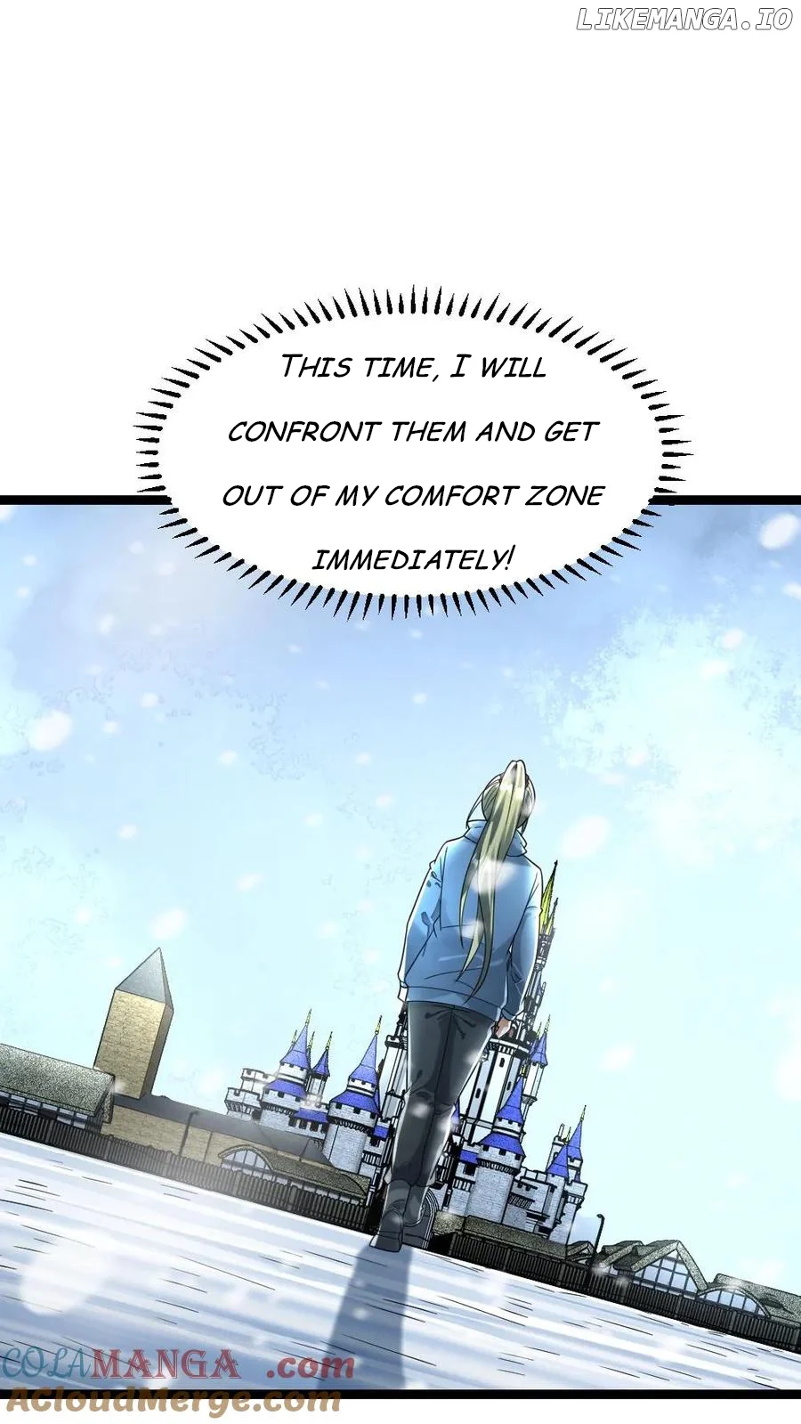 Global Freeze: I Created An Apocalypse Shelter Chapter 262 93 06