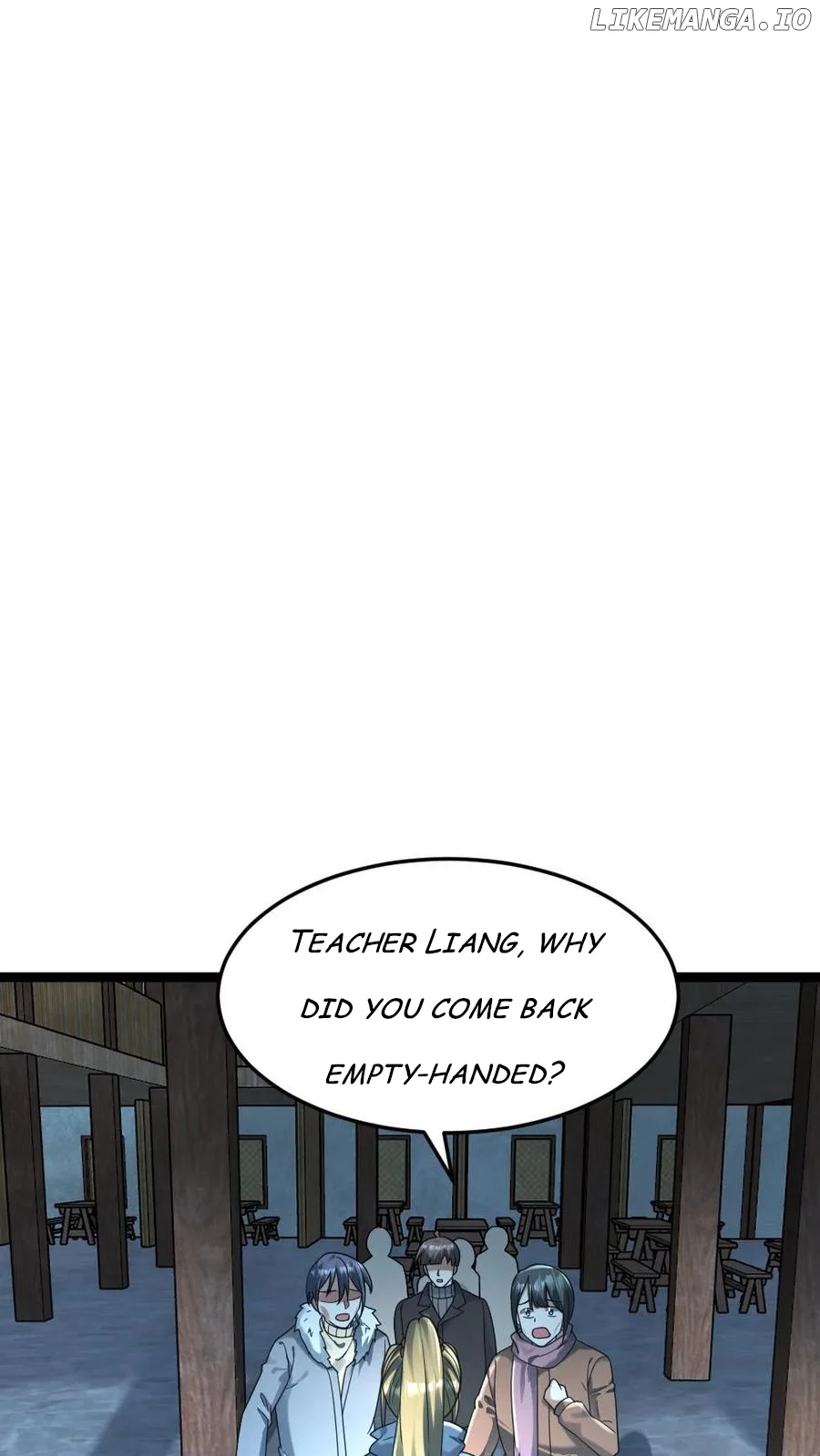 Global Freeze: I Created An Apocalypse Shelter Chapter 262 94 07