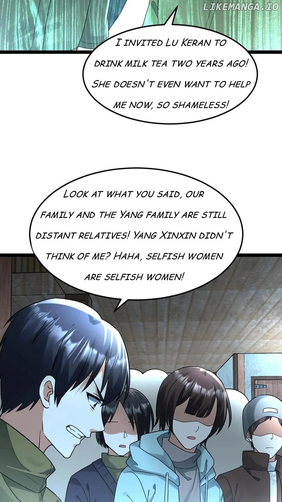 Global Freeze: I Created An Apocalypse Shelter Chapter 262 102 15