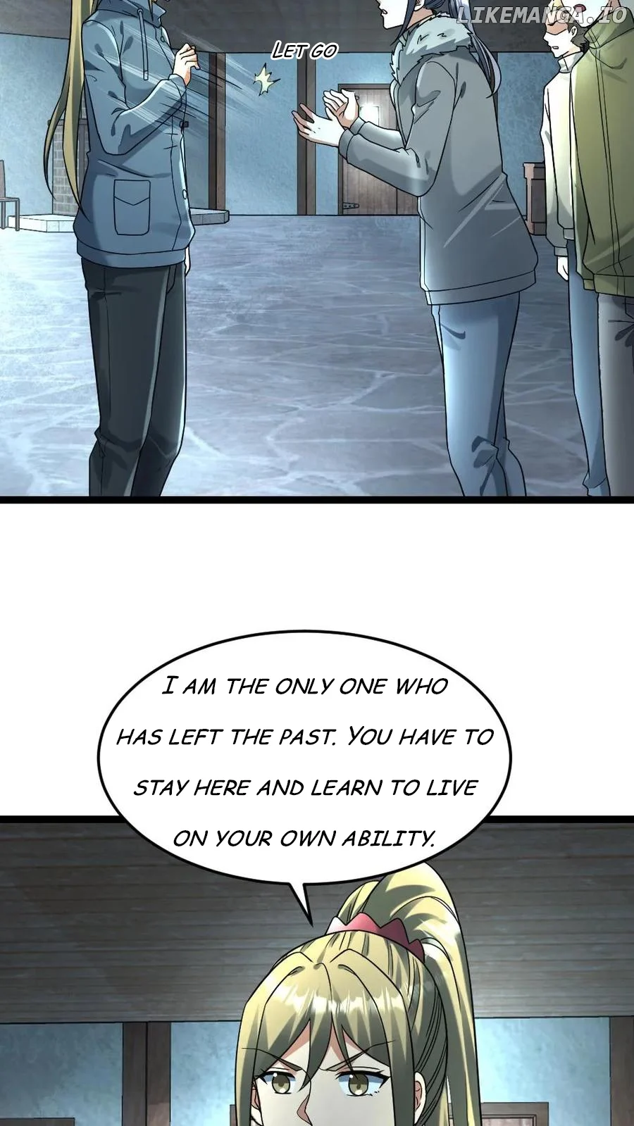 Global Freeze: I Created An Apocalypse Shelter Chapter 262 110 23
