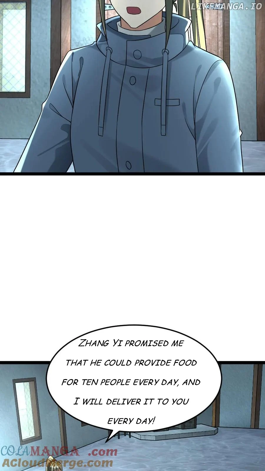 Global Freeze: I Created An Apocalypse Shelter Chapter 262 111 24