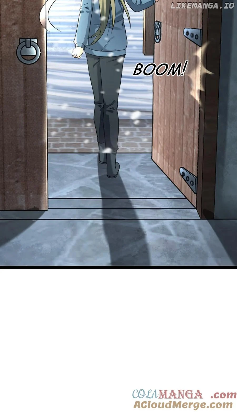 Global Freeze: I Created An Apocalypse Shelter Chapter 262 115 28